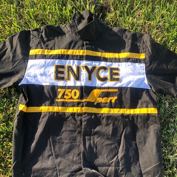 Enyce Other - VINTAGE Enyce 750 Sport Shirt
